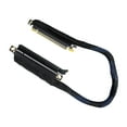 thumbnail image 1 of Highly speed 64GBS PCIe5.0 Graphics Risers Cable 180 Degree Rotation Design Silver Plate Connectors Enhances Cooling, 1 of 11