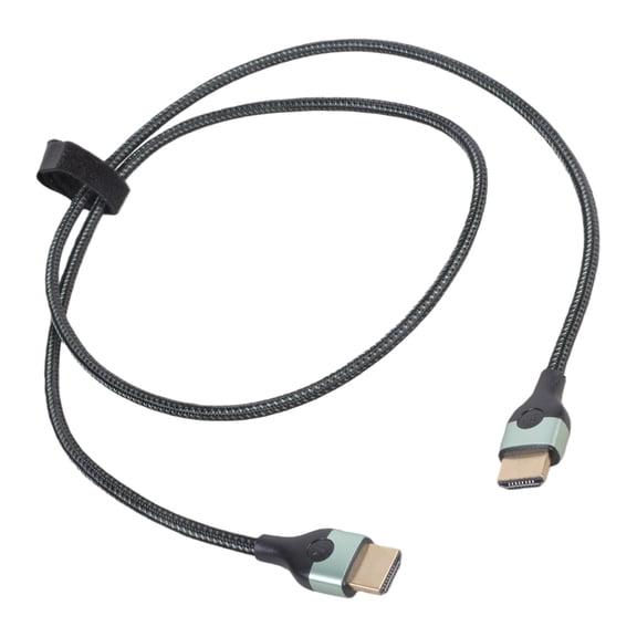 Highly speed HDMI2.1 Cable Backwards Compatible 8K60Hz 4K120Hz 12Bit Color