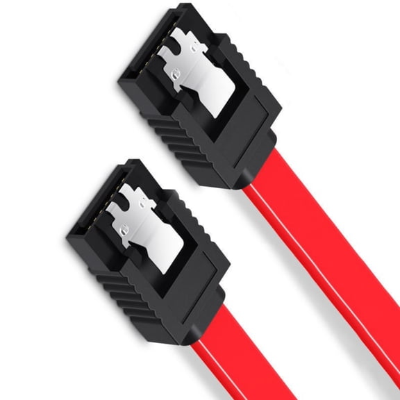 Highly speed SATA3.0 Cable Satas Data Cable with Secure Locking Mechanism Angled Design for Compactly Space Installation