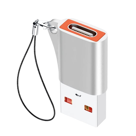 AOOOWER Type C to USB3.0 Adapter For Fast File Transfer Between Smartphones Laptops