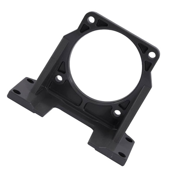 Highly strength Motor Mounting Bracket 180W-250W Aluminum AntiVibration