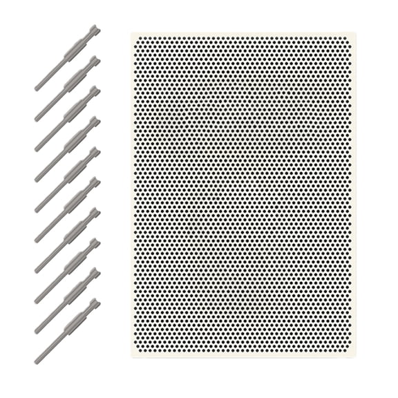Highly temperature Resistant Maintenance Platform Fixing Station for Motherboards IC Chip Maintenance Operations