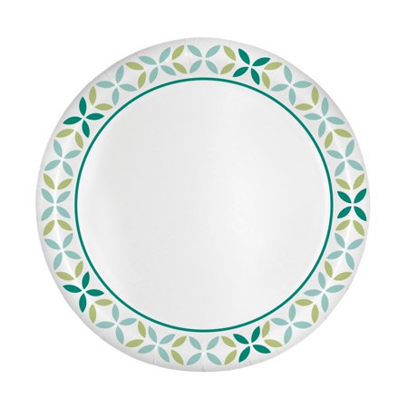 Highmark Disposable 6 3/4in. Plates, Pack Of 125, 11579
