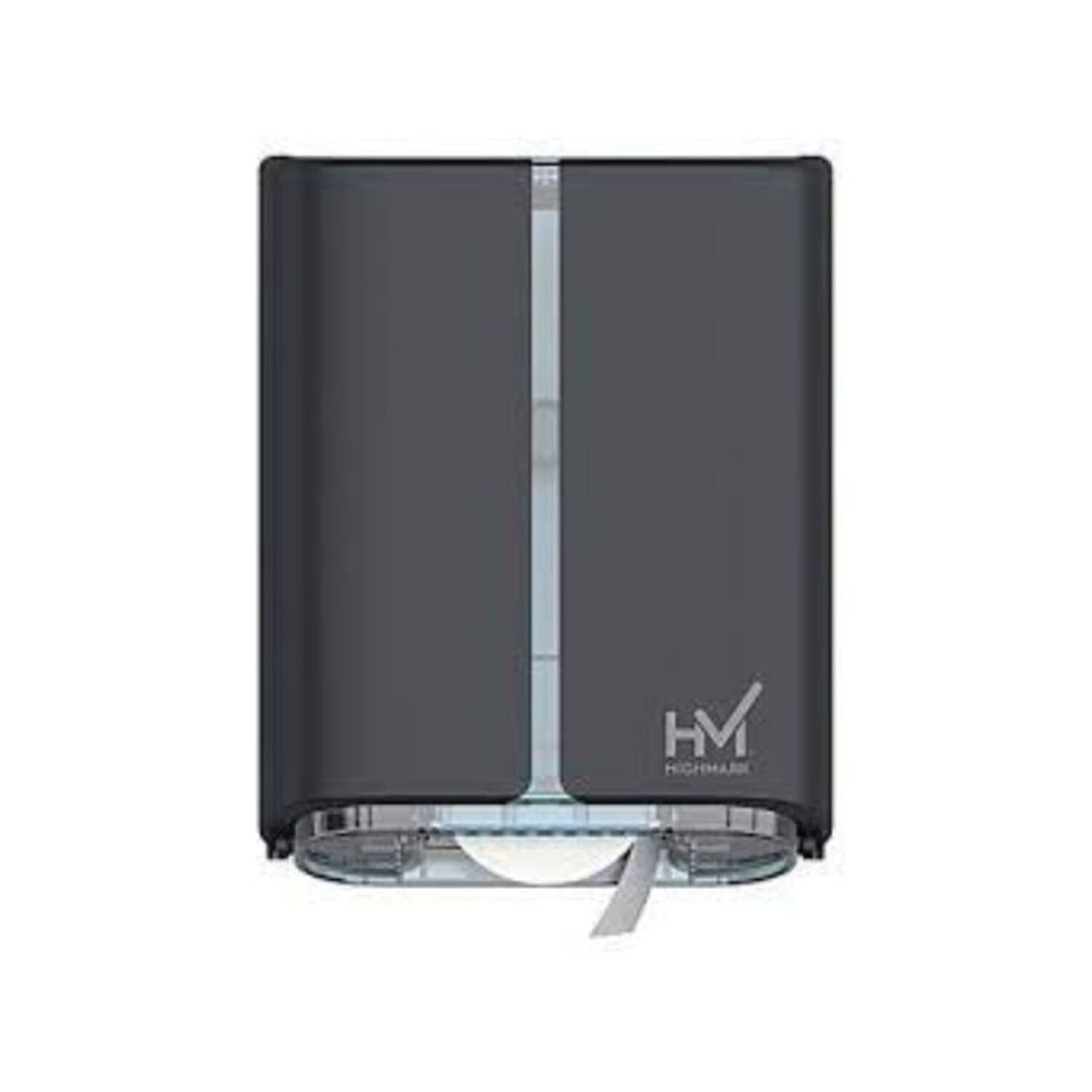 Highmark Jumbo Bathroom Tissue Dispenser, 1 Roll, 133/4H x 103/4W x 5