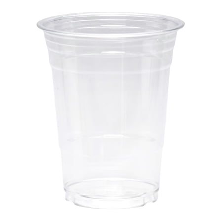 Highmark® Plastic Cups, 18 oz, Clear, Pack Of 50