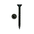 thumbnail image 1 of Highpoint 8 X 2-1/2  Xt Square Drive Screws Flat Head Black Oxide 100 Pc, 1 of 2