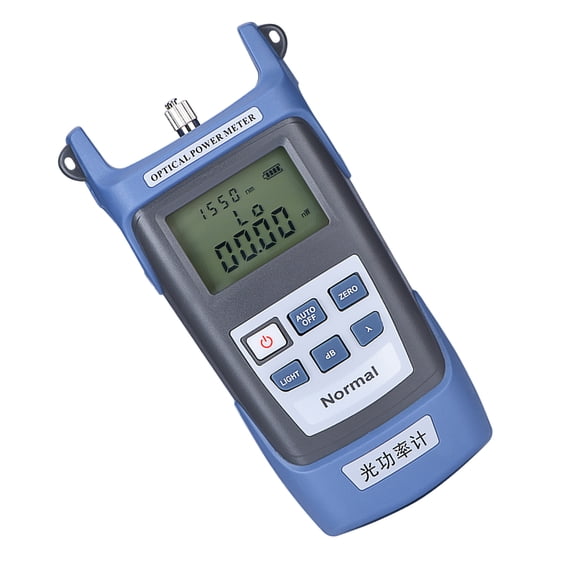 Highprecision Optical Power Meter 70dBm+6dBm Fiber Optical Power Meter with FC/SC Connector