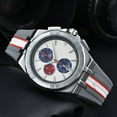 thumbnail image 1 of Highquality Business Casual Women Watch Trend Brand Sports Style Man Watches Automatic Mechanic Automatic Watch Stainless Steel Men's Automatic Chronograph Watch Waterproof Dress Watch Moon Phase, 1 of 9