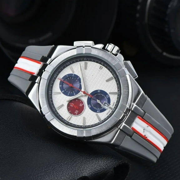 Highquality Business Casual Women Watch Trend Brand Sports Style Man Watches Automatic Mechanic Automatic Watch Stainless Steel Men's Automatic Chronograph Watch Waterproof Dress Watch Moon Phase