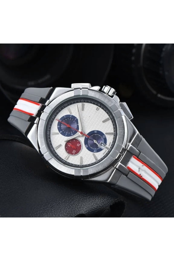 Highquality Business Casual Women Watch Trend Brand Sports Style Man Watches Automatic Mechanic Automatic Watch Stainless Steel Men's Automatic Chronograph Watch Waterproof Dress Watch Moon Phase