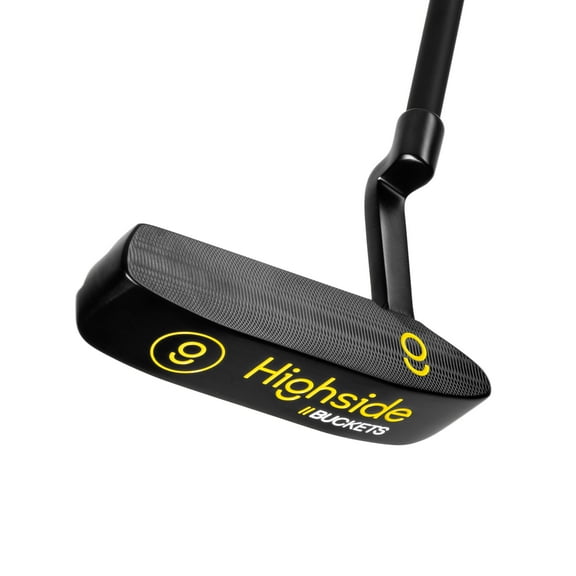 Highside Buckets Golf Putter