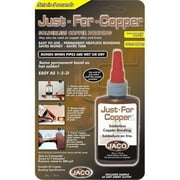 Highside Chemicals Just For Copper 5-3/8 in. L X 8-1/2 in. W Copper and Brass Bonding Kit