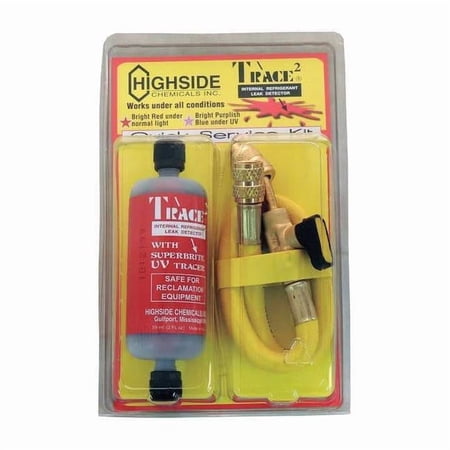 Trace2 Red Penetrant Dye Quick Svc Kit HS21002