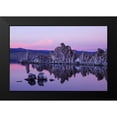 thumbnail image 1 of Highsmith, Carol 14x11 Black Modern Framed Museum Art Print Titled - Mono Lake, 1 of 4