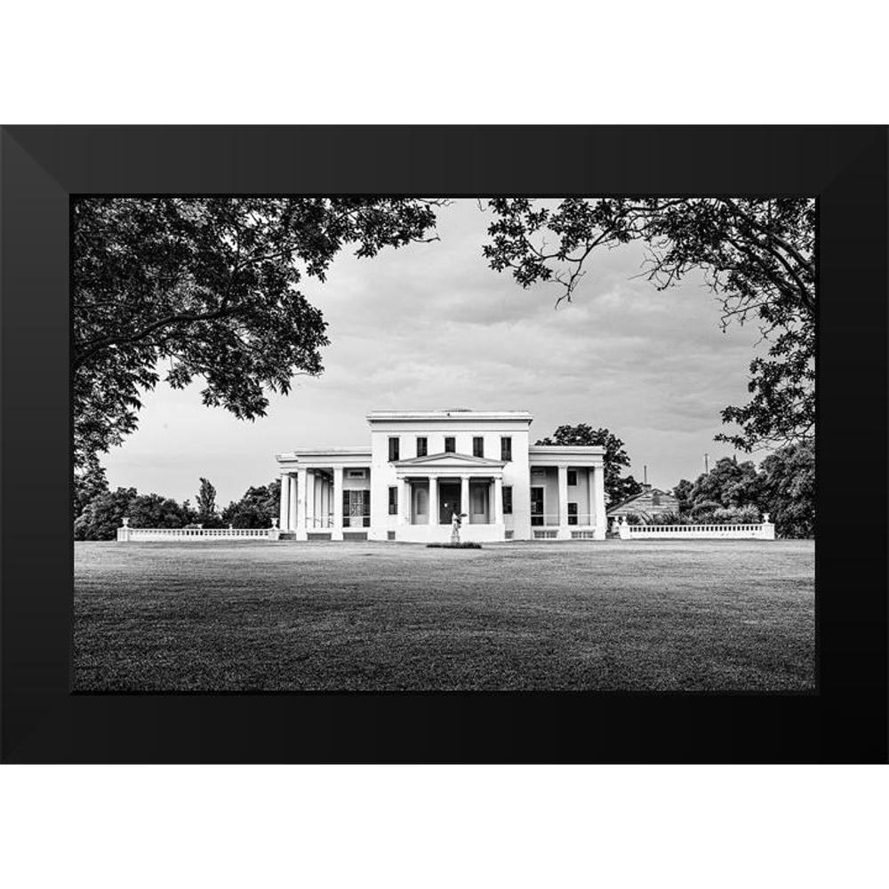 Highsmith, Carol 14x11 Black Modern Framed Museum Art Print Titled