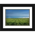 thumbnail image 1 of Highsmith, Carol 14x11 Black Ornate Wood Framed with Double Matting Museum Art Print Titled - Rural Otero County-Colorado, 1 of 4