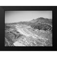 thumbnail image 1 of Highsmith, Carol 14x12 Black Modern Framed Museum Art Print Titled - The barren Nevada desert near Las Vegas, 1 of 4