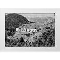 thumbnail image 1 of Highsmith, Carol 18x13 White Modern Wood Framed Museum Art Print Titled - The Hollywood sign located in Los Angeles, California, 1 of 4