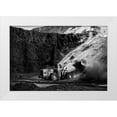 thumbnail image 1 of Highsmith, Carol 18x13 White Modern Wood Framed Museum Art Print Titled - The open-pit Wyodak coal mine-Powder River Basin Gillette-Wyoming, 1 of 4