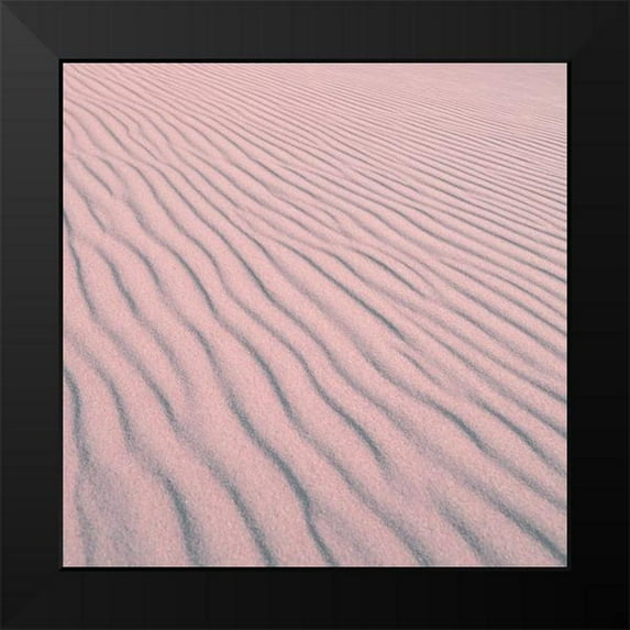 Highsmith, Carol 20x20 Black Modern Framed Museum Art Print Titled - Great Sand Dunes National Monument and Preserve-Colorado
