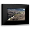 thumbnail image 1 of Highsmith, Carol 24x17 Black Modern Framed Museum Art Print Titled - View of the Rio Grande River along Texas Rt. 170, 1 of 5