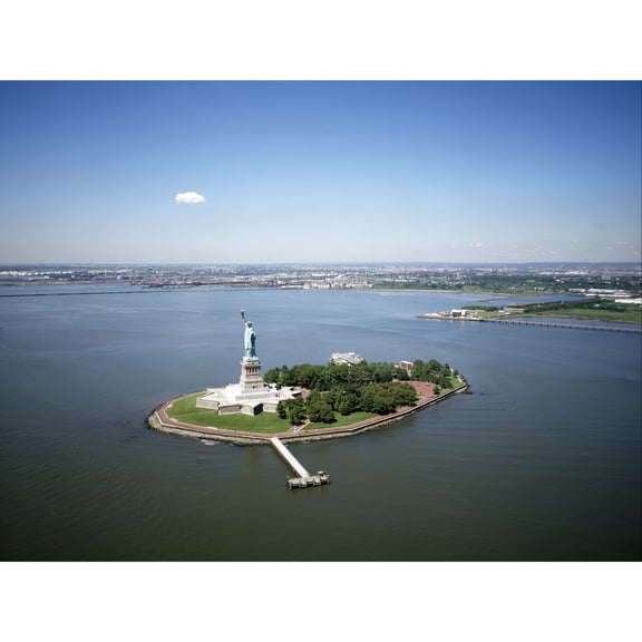 Highsmith Statue Liberty New York Photo Extra Large XL Wall Art Poster Print