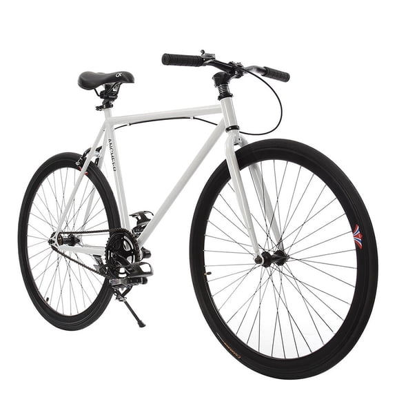 Highspeed Bike Road Bicycle 26inch Fixed Gear Single Speed Fixie VAF