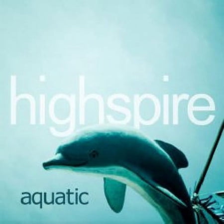 Highspire - Aquatic - Alternative - CD