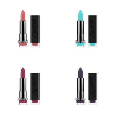 Hight Pigment Matte Lipstick Bright Color Sensational Long Lasting Waterproof Lipstick,Velvet Non Stick Lip Stick