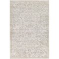 thumbnail image 1 of Hightower HTW-3004 2' x 3' Area Rug in Beige and Charcoal, 1 of 2