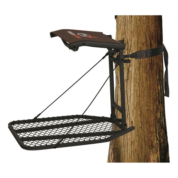 Highview Harvester by Trophy Treestands Hang-on Tree Stand