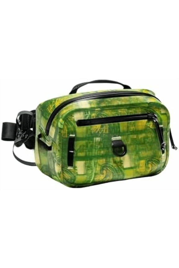 Highwater Waist Belt Pack Fully Waterproof SUP Zip Up Fanny Bag Adjustable Strap Outdoor Water Sports Extra Storage Completely Submersible$$Sport & Recreation Other