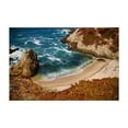 thumbnail image 1 of Highway 1 California - Malibu California Photography Coast Ocean Beach Seascape Waves Nature Scenic Unframed Wall Art Print 20 x 30 inches, 1 of 7