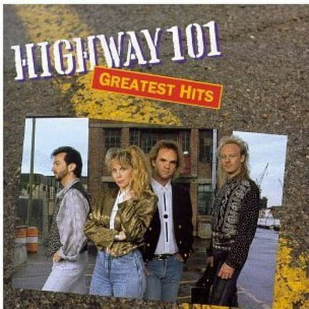 Highway 101 - Greatest Hits - Music & Performance - CD