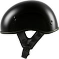 thumbnail image 1 of Highway 21 .357 Solid Half Helmet - Gloss Black, 1 of 2
