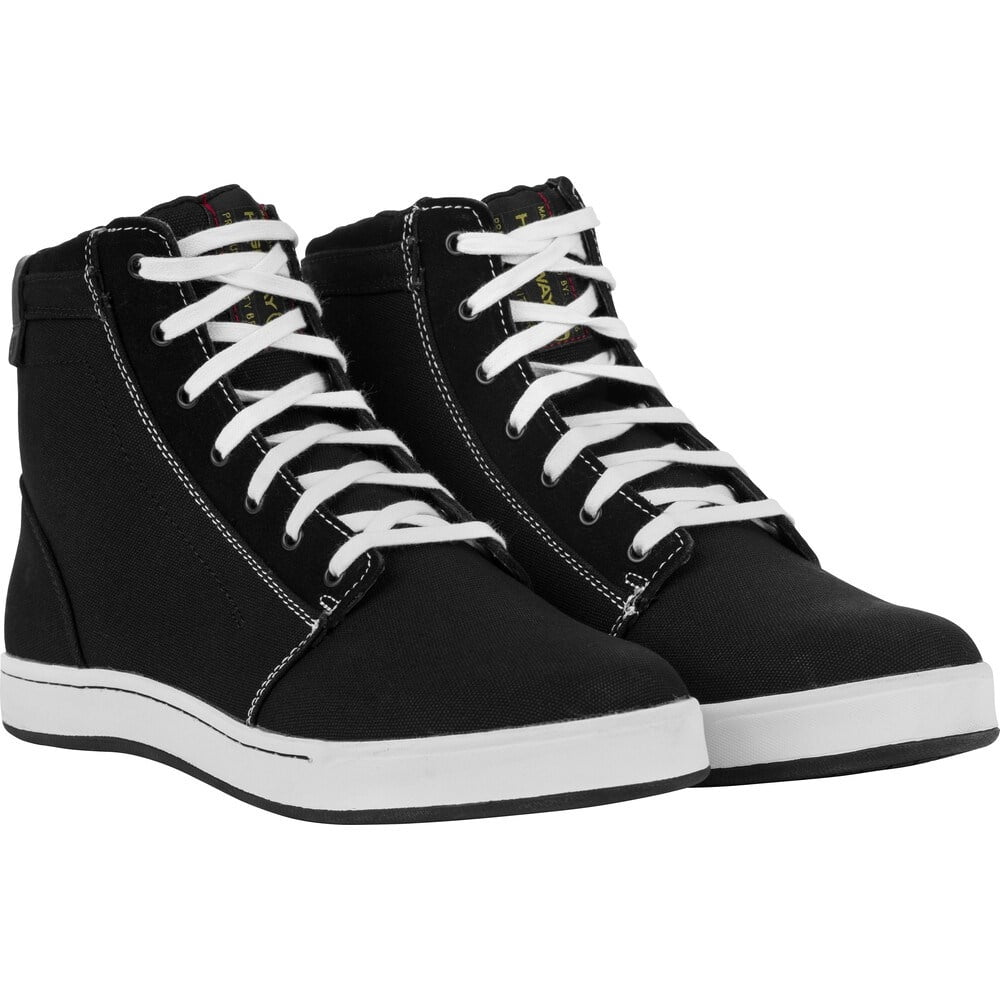 Shoooogooooo Highway 21 Axle Men's Street Motorcycle Shoes - Walmart.com