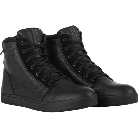 Highway 21 Axle Waterproof Men's Street Motorcycle Shoes