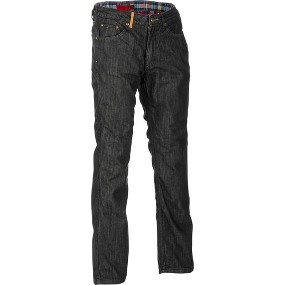 Highway 21 Blockhouse Jeans Black Pants size 42