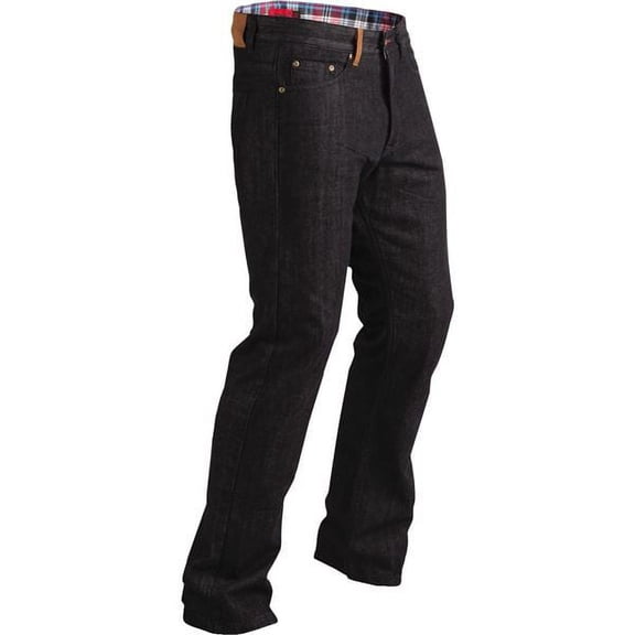 Highway 21 Defender Riding Jeans - Black, All Sizes