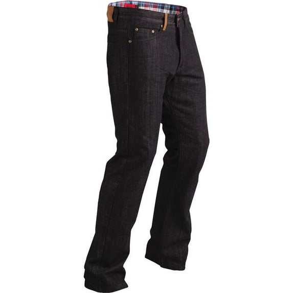 Highway 21 Protective Pants Black 36 Tall