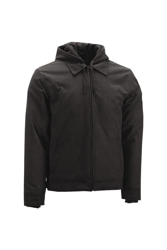 Gearhead Textile Jacket - Black, All Sizes
