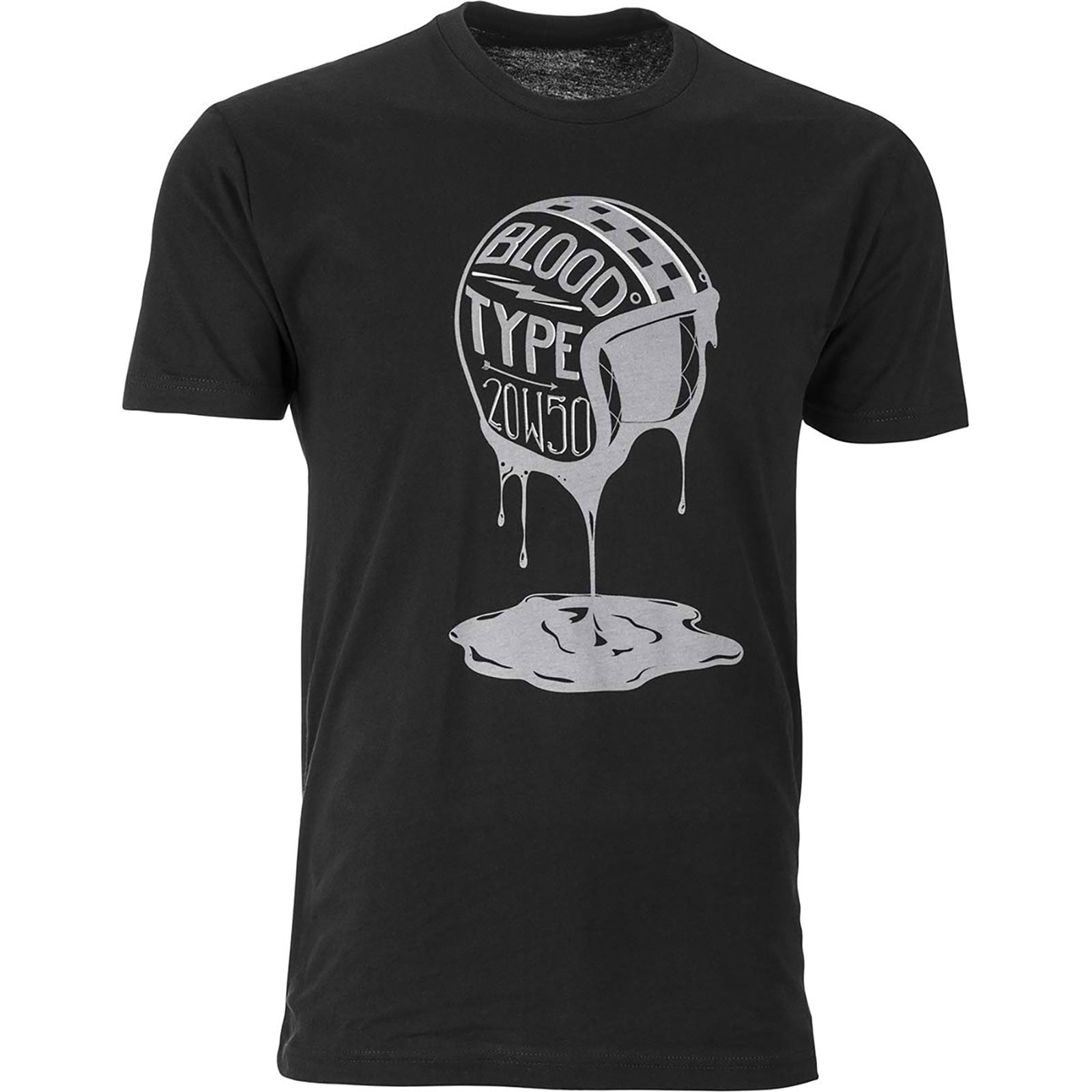 Highway 21 Men's Blood Type Shirts