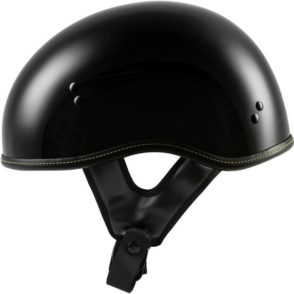 Highway 21 New .357 Half Helmet, 77-11002X