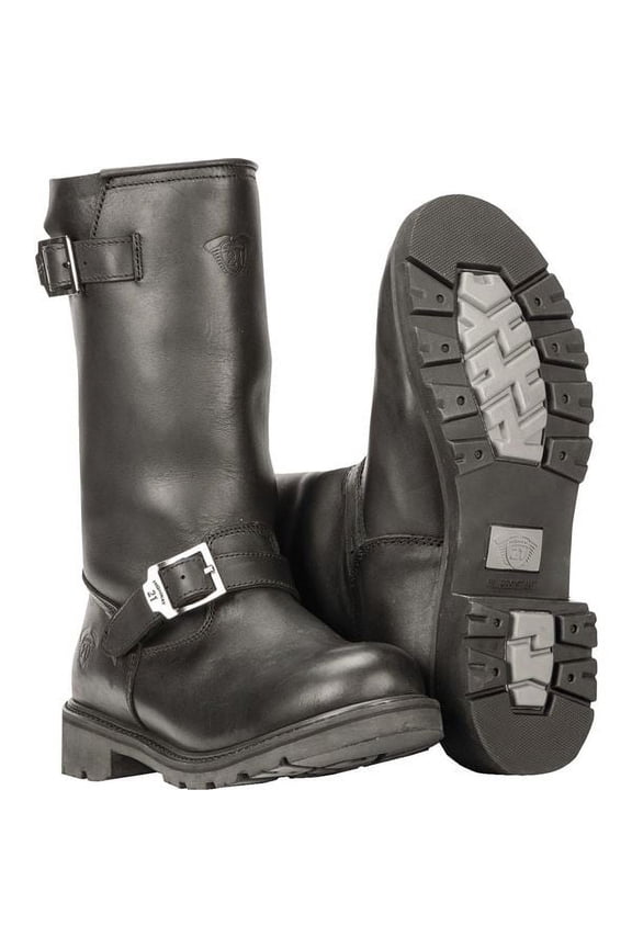 Primary Engineer Boots - Black, All Sizes