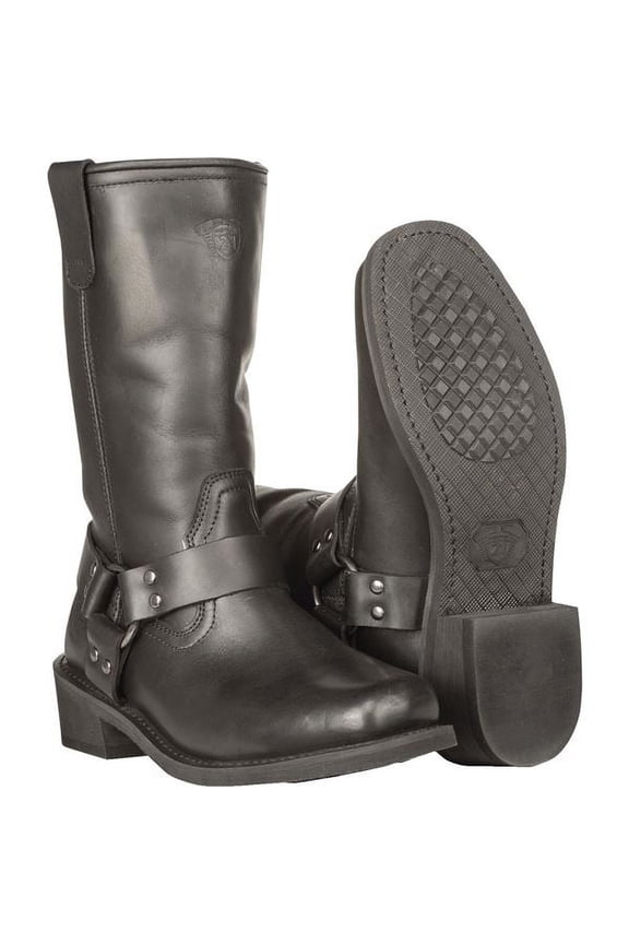 Spark Boots - Black, All Sizes