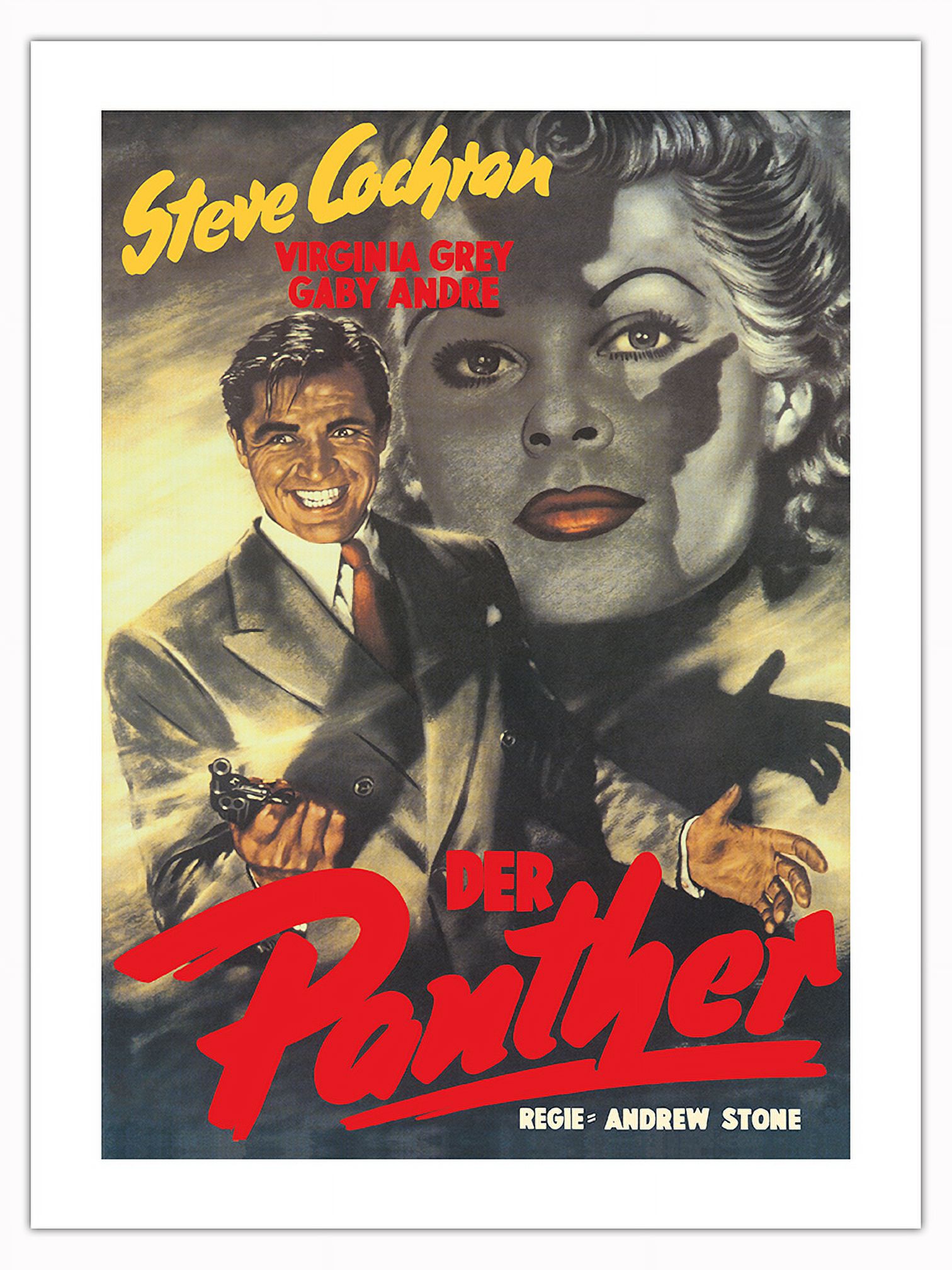 1950 Wood Frame Vintage Poster ポスター 1950 Wood Frame Vintage Poster ポスター 20x28 Vintage