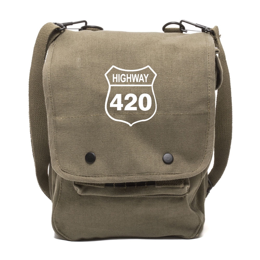 Highway Backpack SE031 - Series Backpacks by KrukGarage Atelier