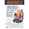 thumbnail image 1 of Highway 61 Movie Poster (11 x 17), 1 of 1