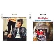 Bringing It All Back Home & Highway 61 Revisited [LP Vinyl Bundle]