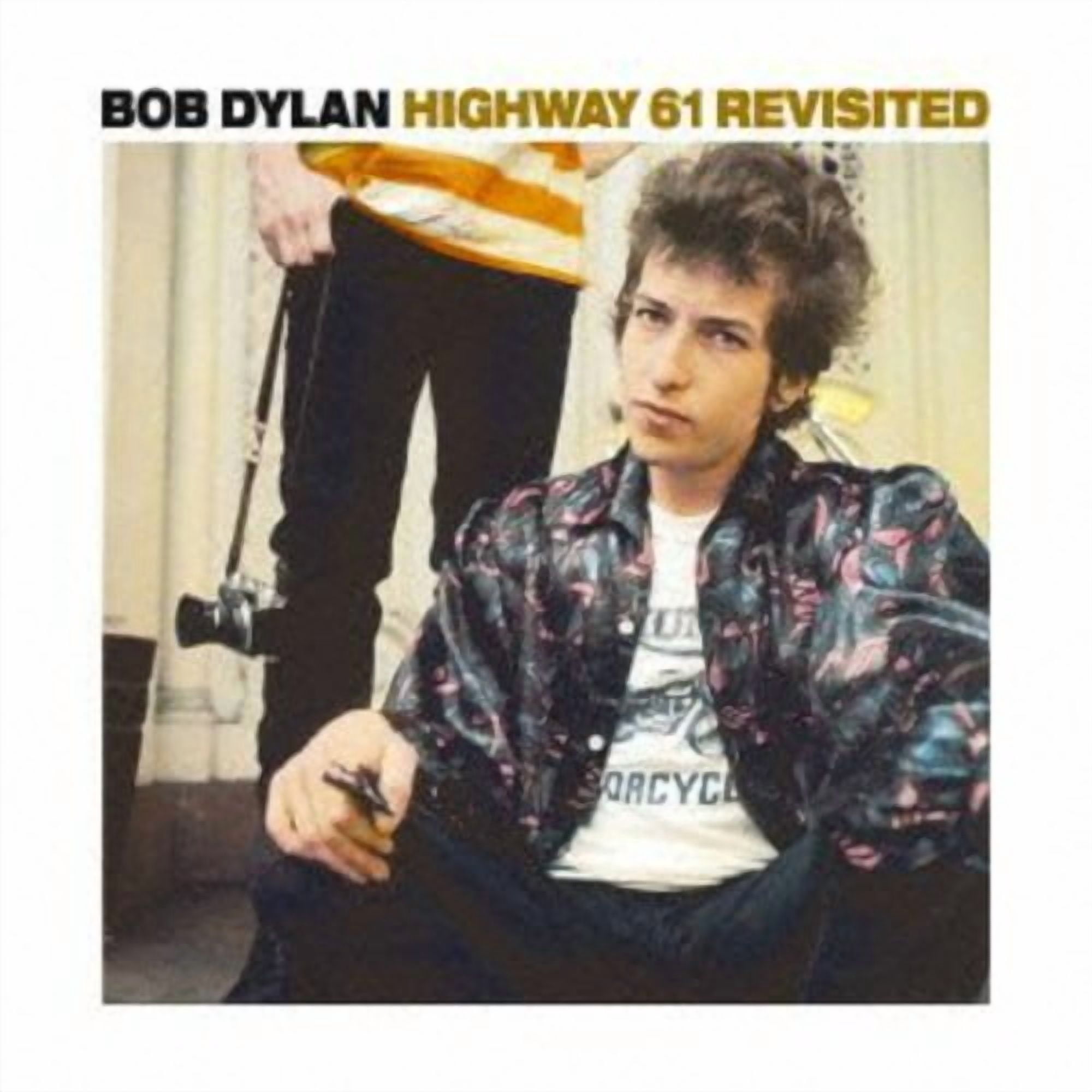 Bob Dylan - Highway 61 Revisited - Music & Performance - CD